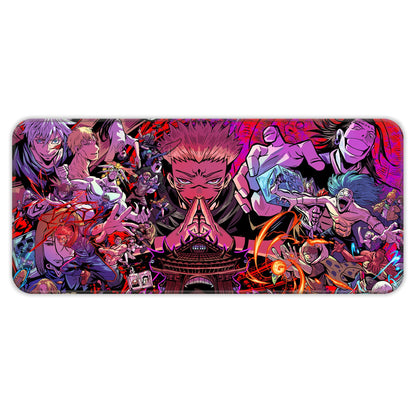 Jujutsu Kaisen - XL Mousepad