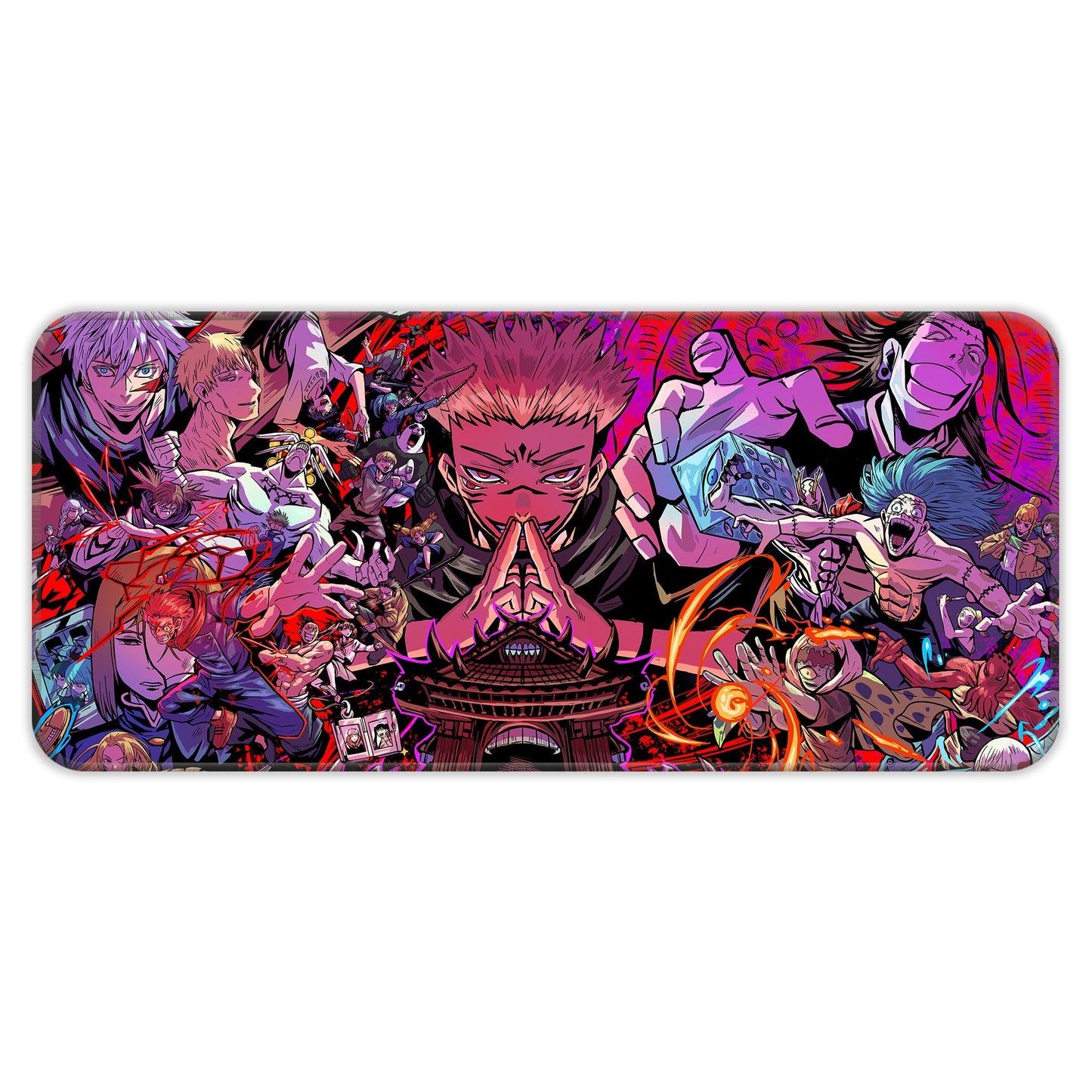 Jujutsu Kaisen - E-XL Mousepad