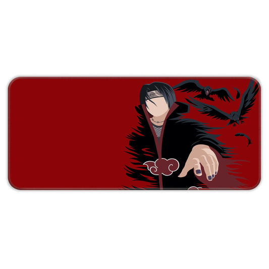 Itachi - Minimal - II - E-XL Mousepad