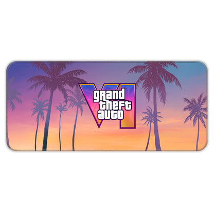 GTA VI - II - XXL Mousepad