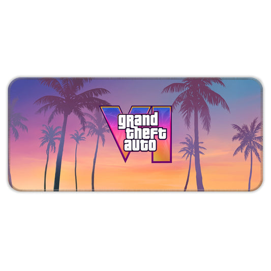 GTA VI - II - XL Mousepad