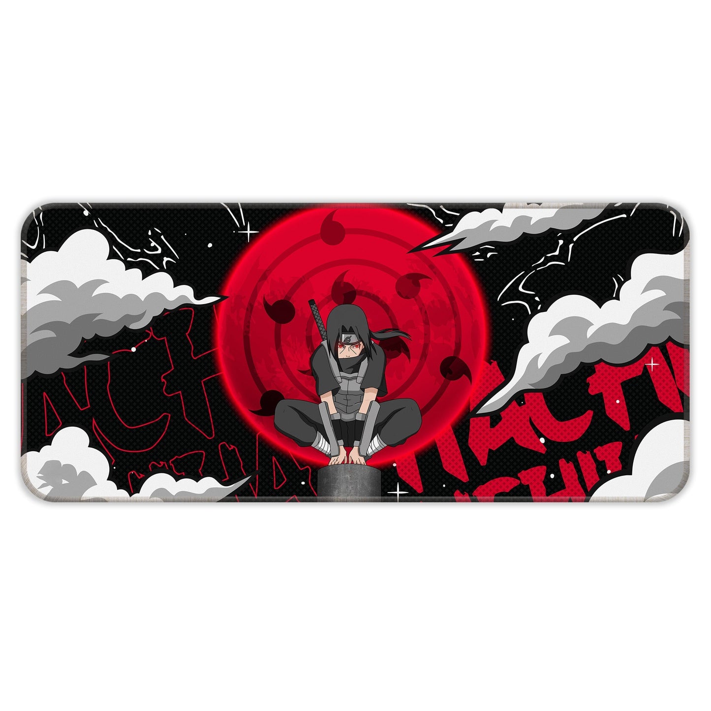 Itachi Uchiha - XXL Mousepad