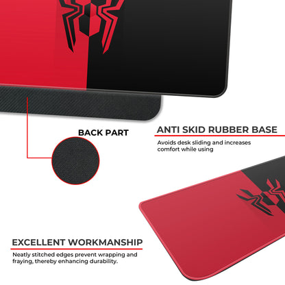 Spiderman Logo - XXL Mousepad