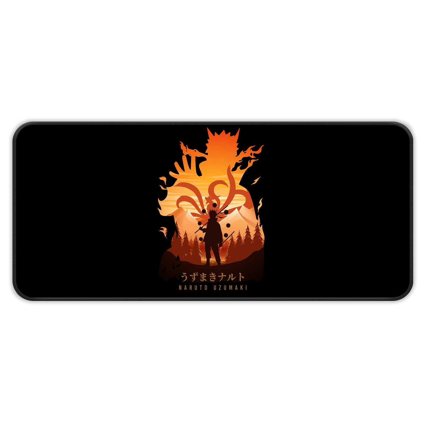 Naruto Uzumaki - E-XL Mousepad