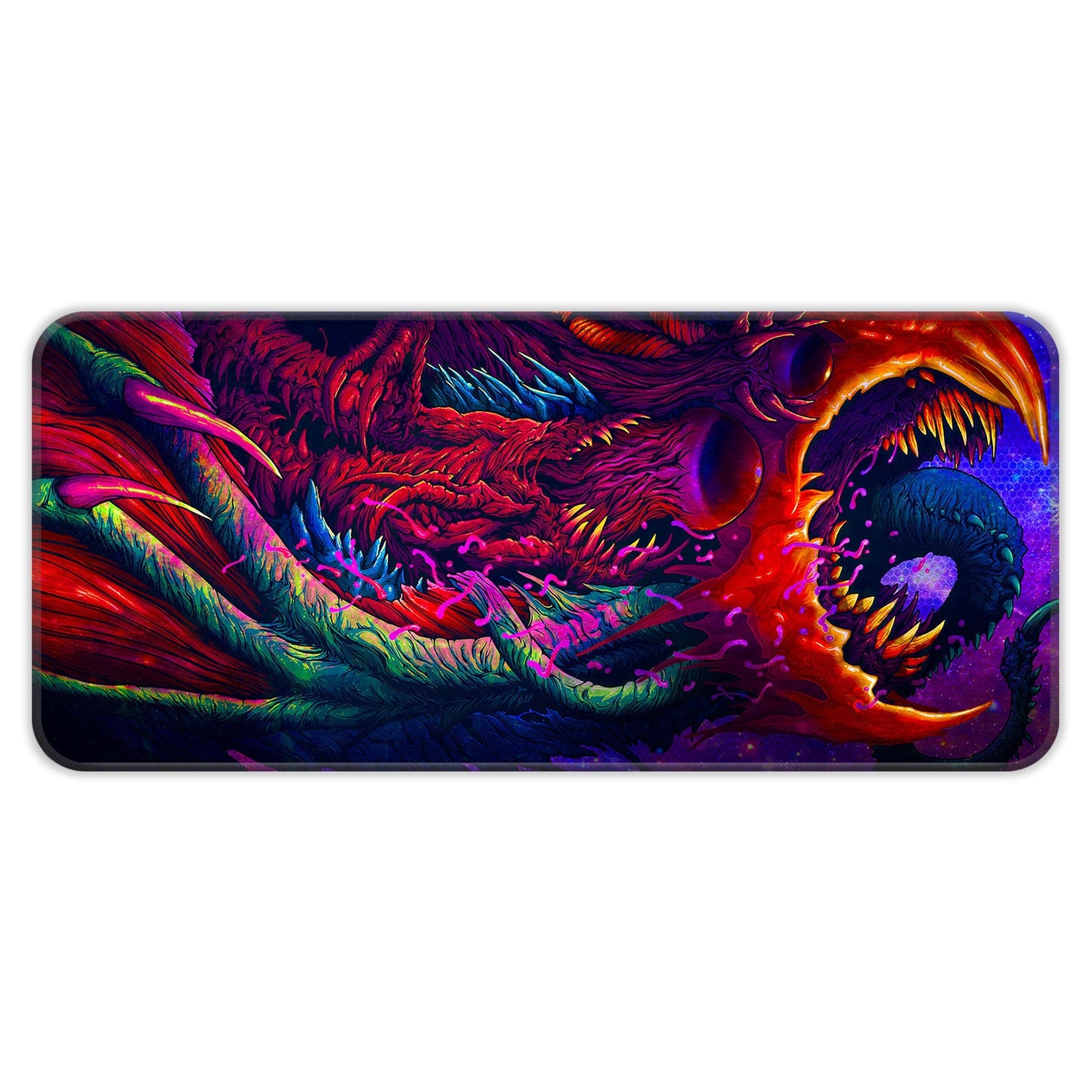 Hyperbeast - III - XL Mousepad