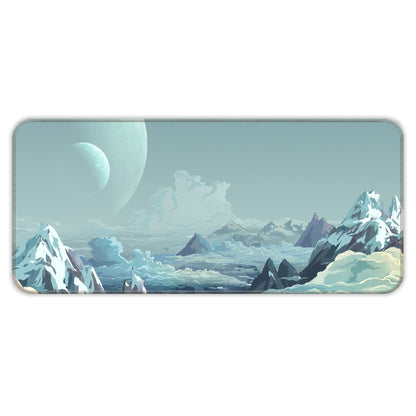 Mountains Landscape - XL Mousepad