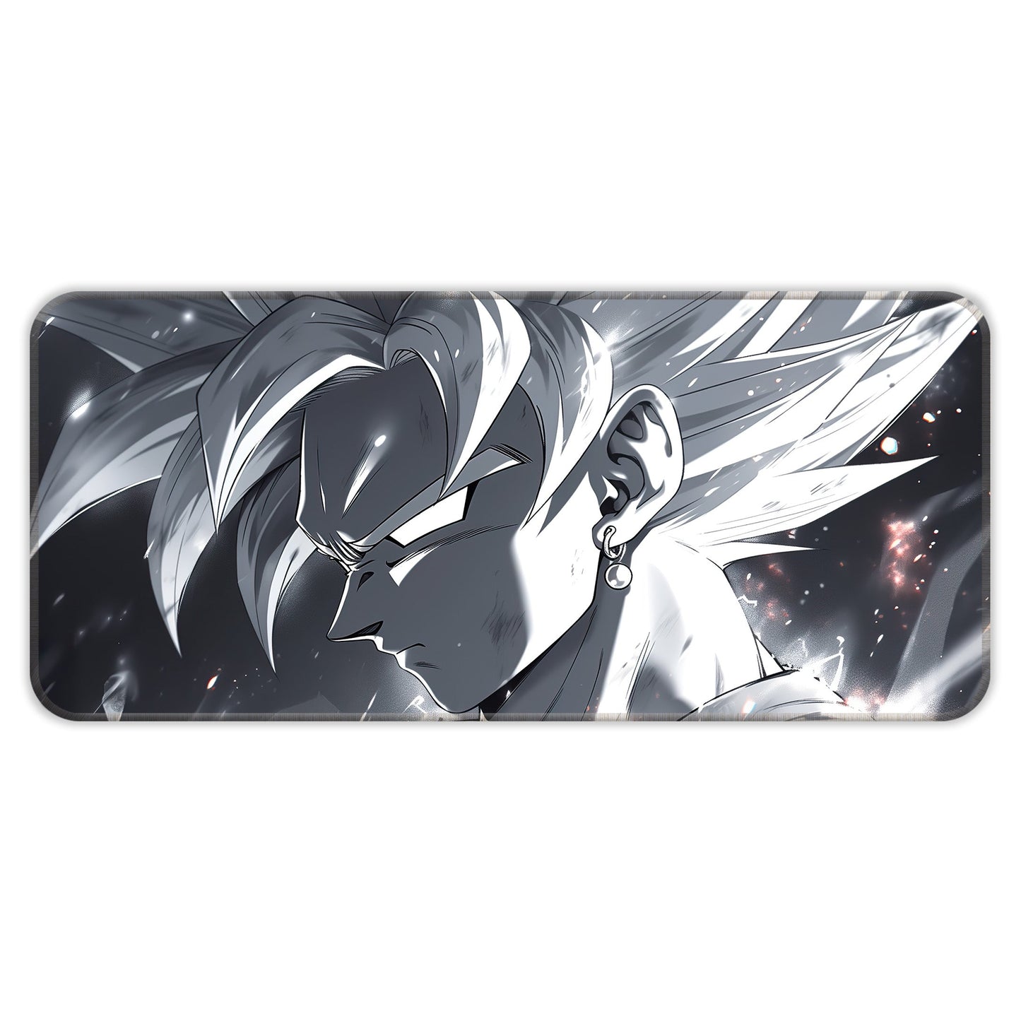 DBZ - Goku Ultra Instinct - E-XL Mousepad