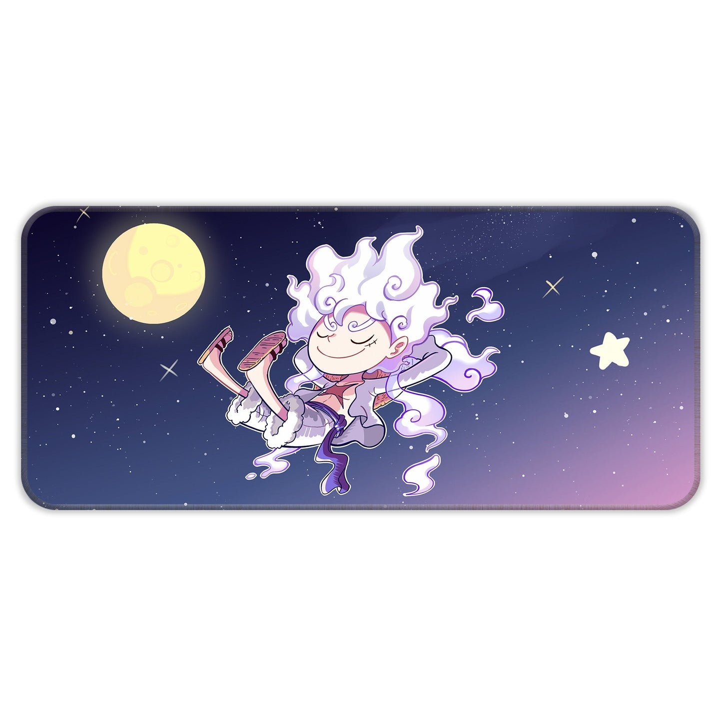 Kid Luffy - XXL Mousepad