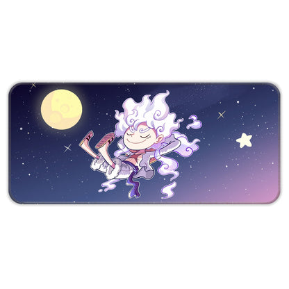 Kid Luffy - XXL Mousepad