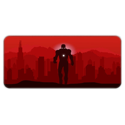 Ironman Red - XXL Mousepad