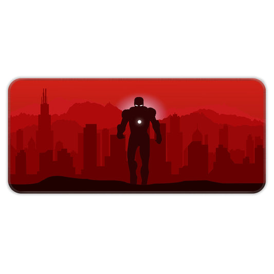 Ironman Red - XXL Mousepad