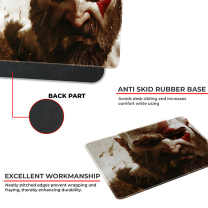 Kratos - S Size Mousepad