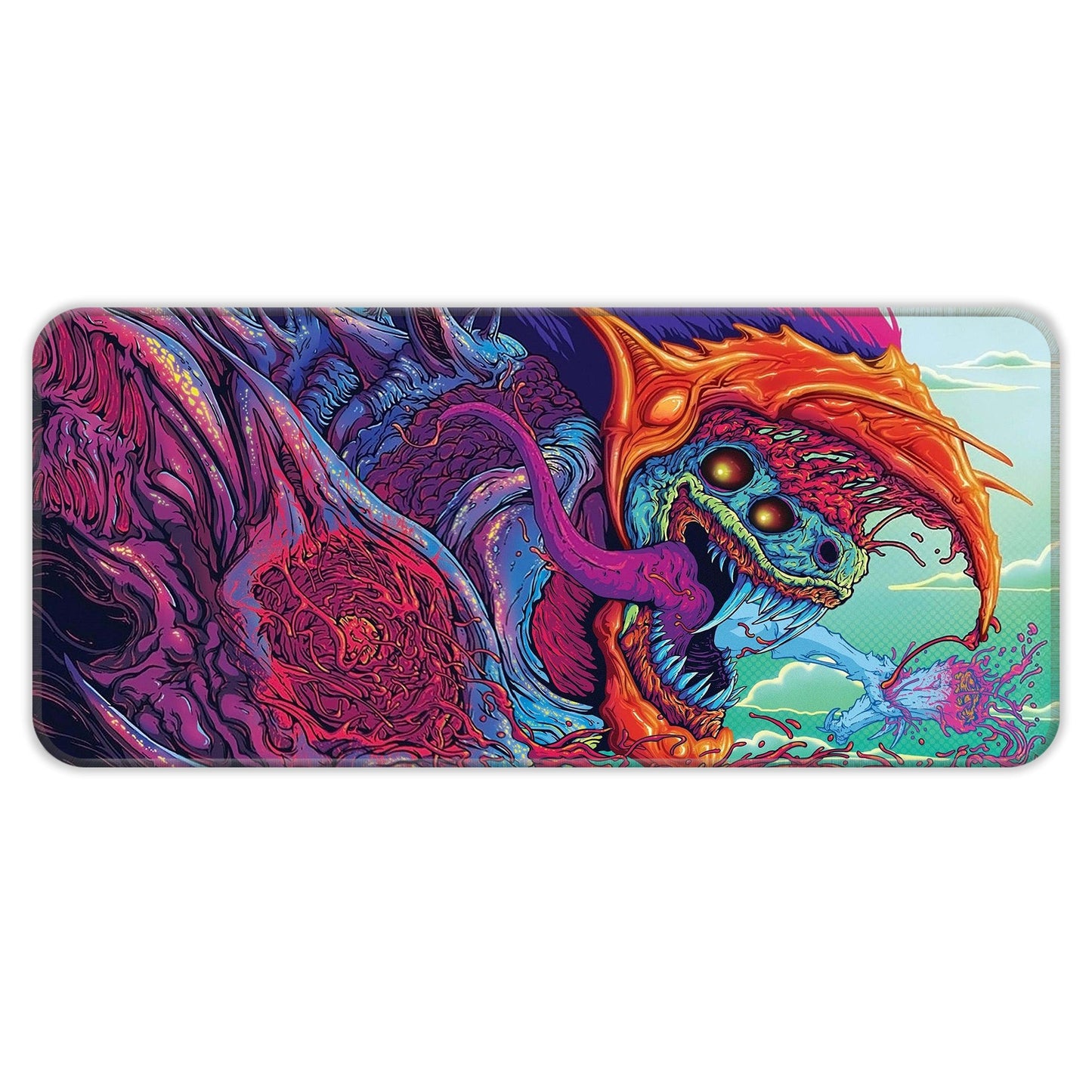Hyperbeast - I - XXL Mousepad