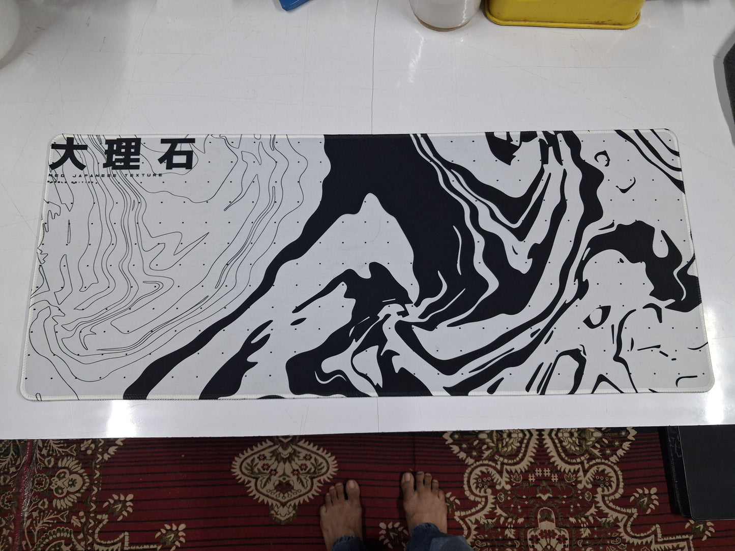 Print Mistake E-XL Deskpads - Design 14