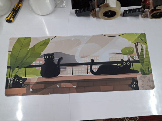 E-XL Mixed Lot Deskpad - Design 115