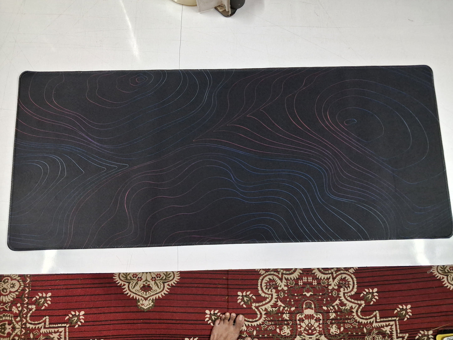 E-XL Mixed Lot Deskpad - Design 121