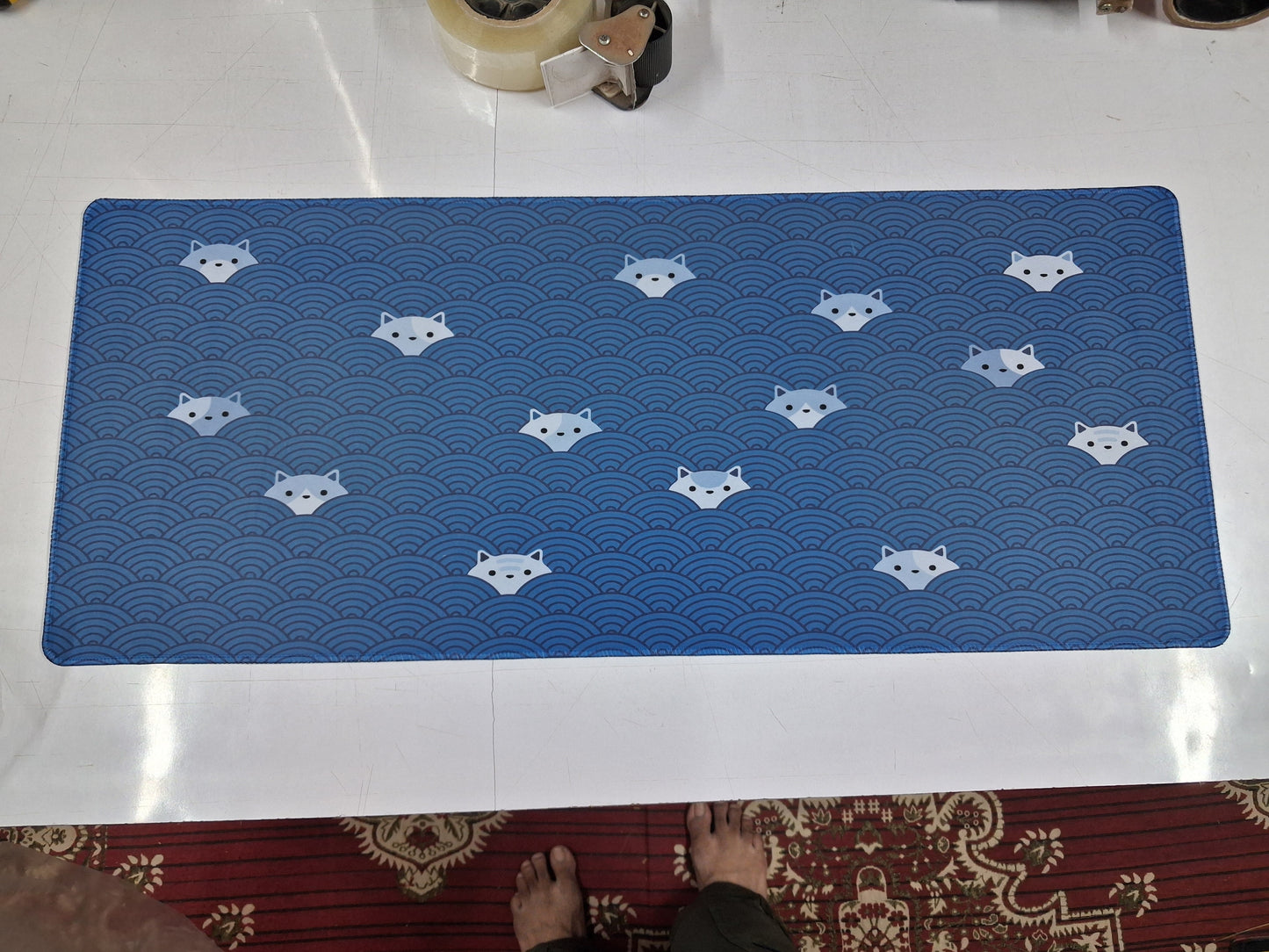 E-XL Mixed Lot Deskpad - Design 120