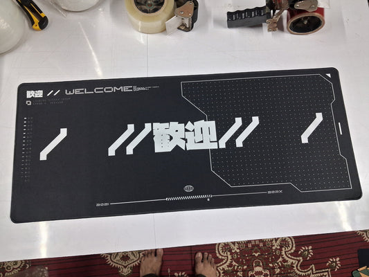 E-XL Mixed Lot Deskpad - Design 74