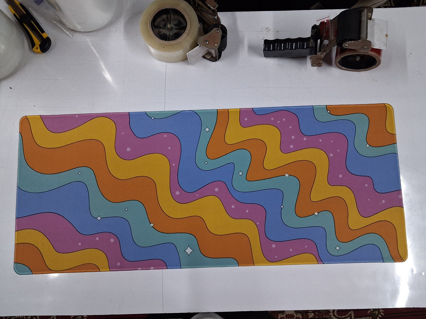 E-XL Mixed Lot Deskpad - Design 57