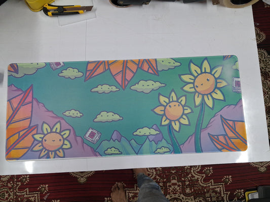 Print Mistake E-XL Deskpads - Design 30