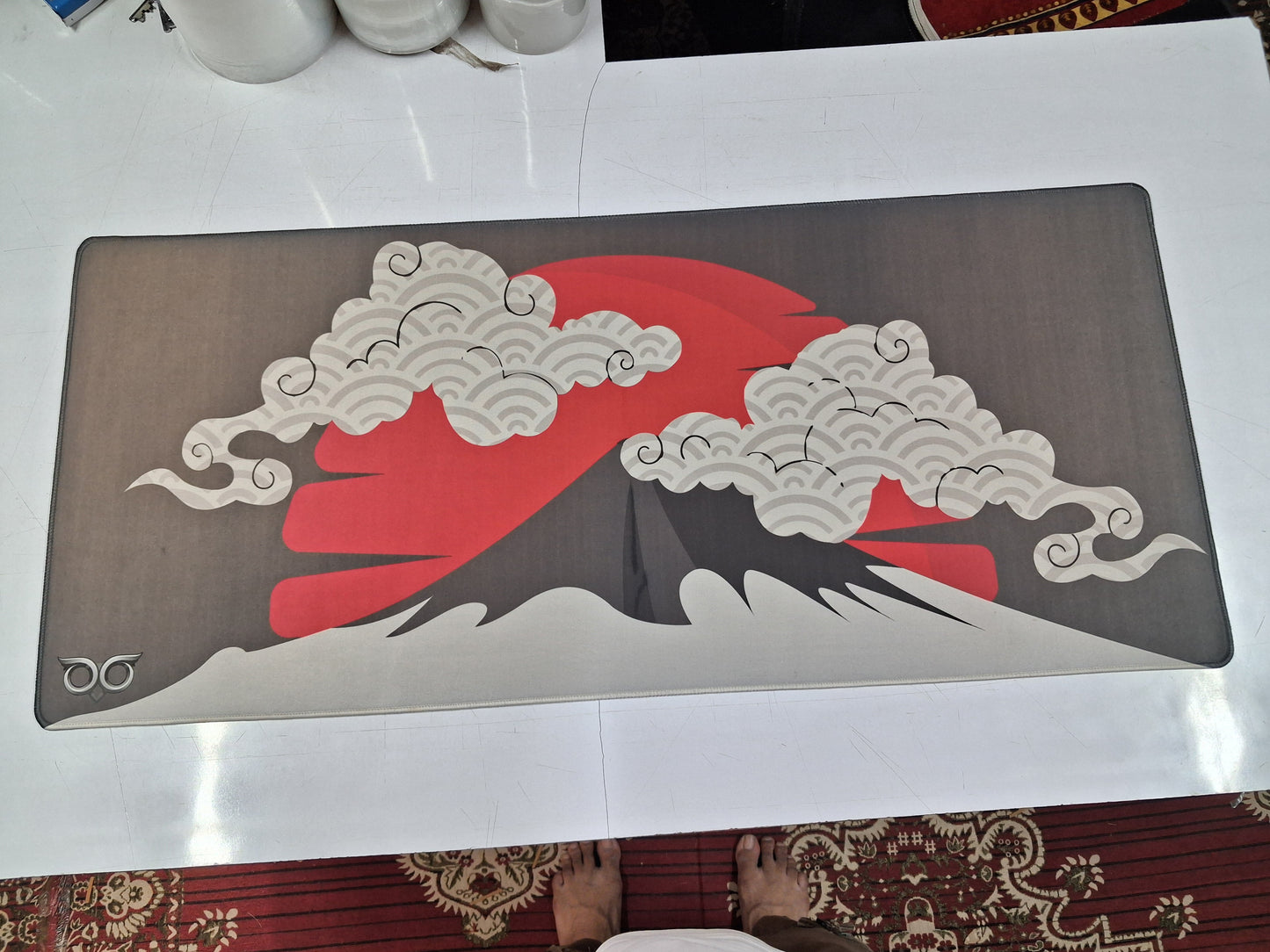 Print Mistake XXL Deskpads - Design 13
