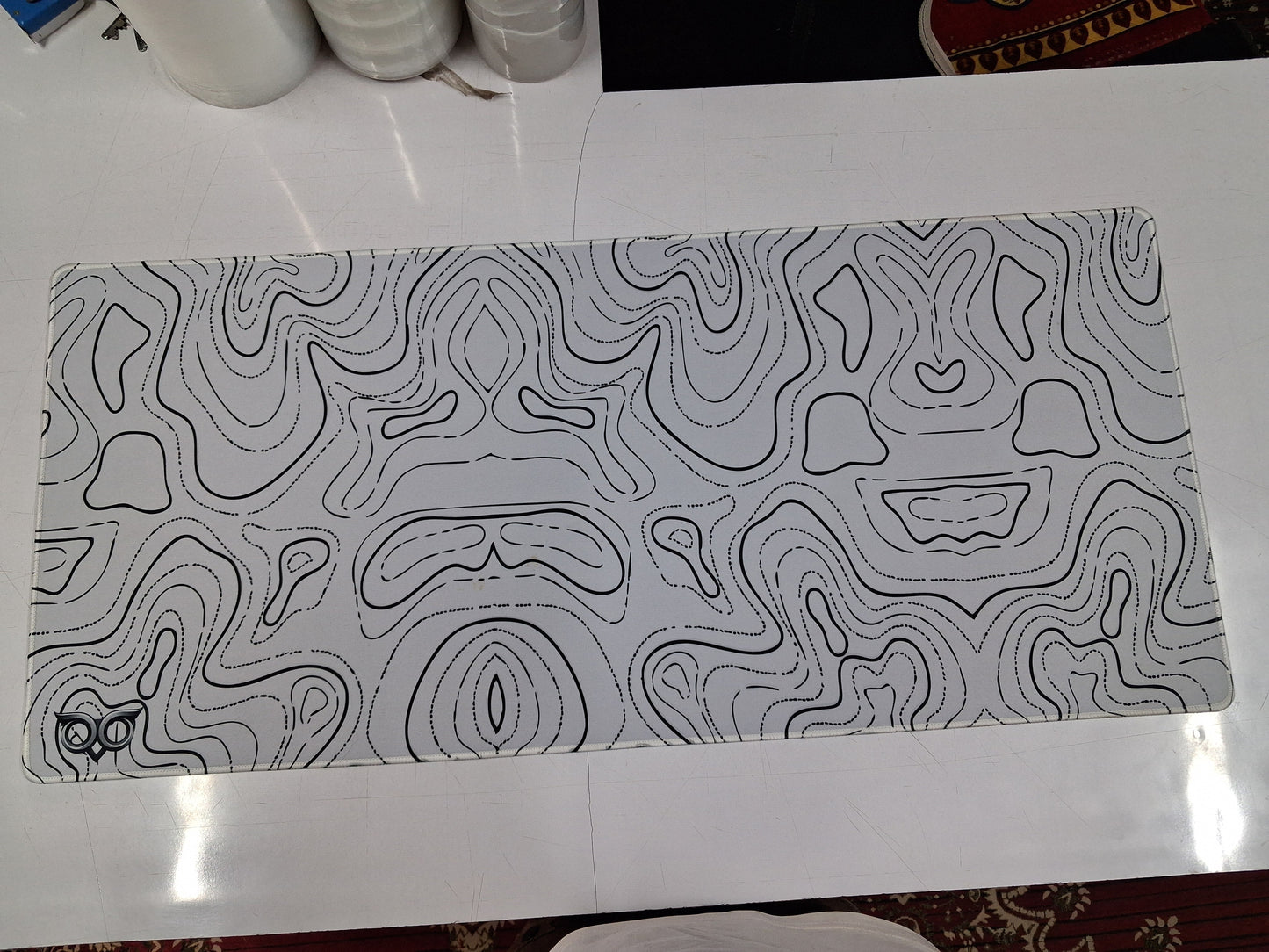 Print Mistake XXL Deskpads - Design 19