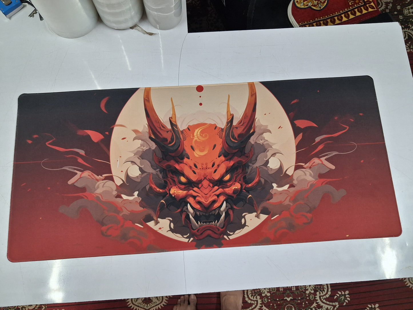 Print Mistake XXL Deskpads - Design 6