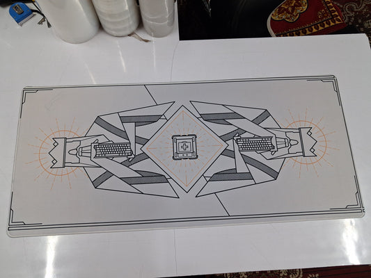 Print Mistake XXL Deskpads - Design 17