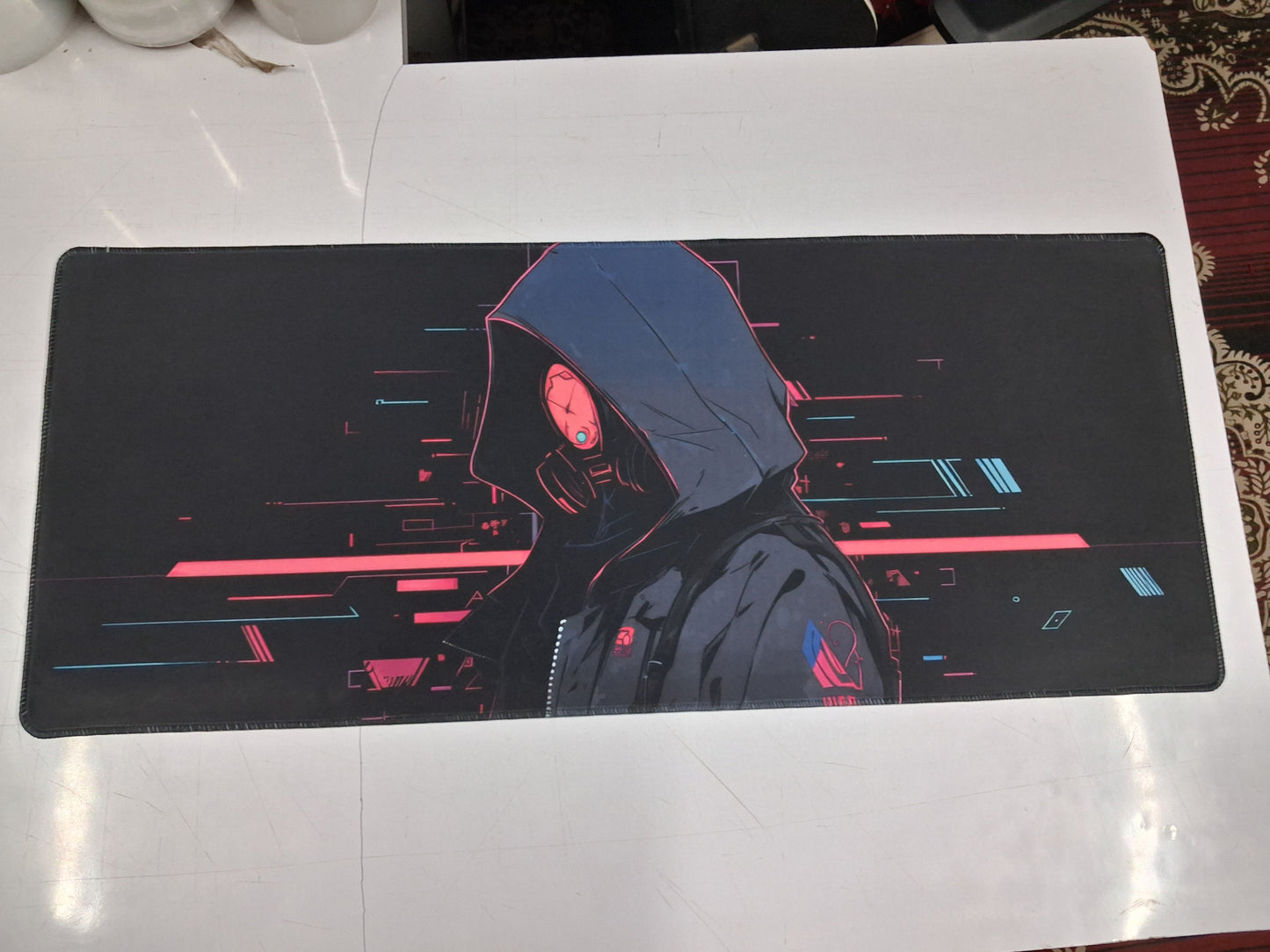 Senpai Store - E-XL Deskpad - Design 10