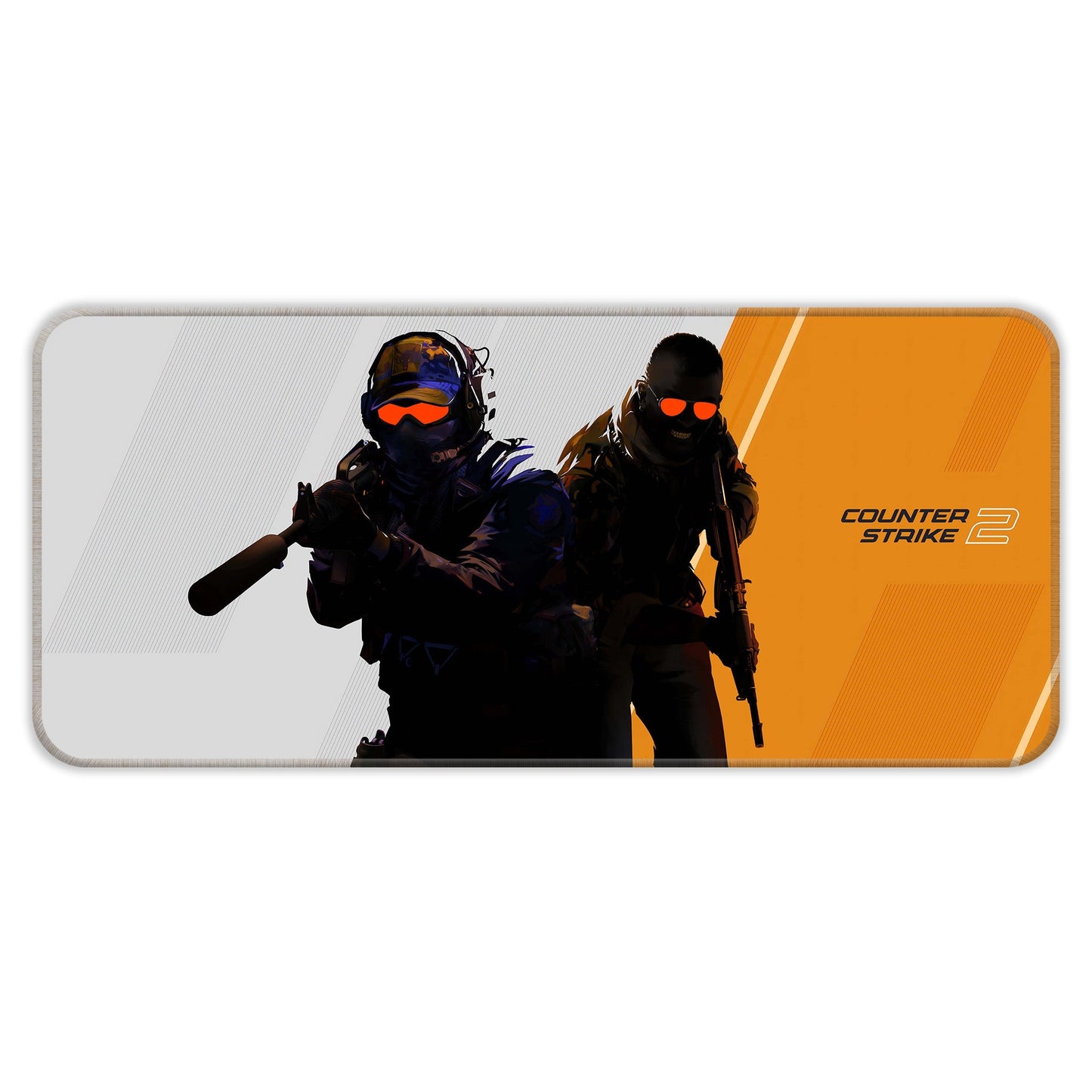 Counter Strike - 2 - XXL Mousepad