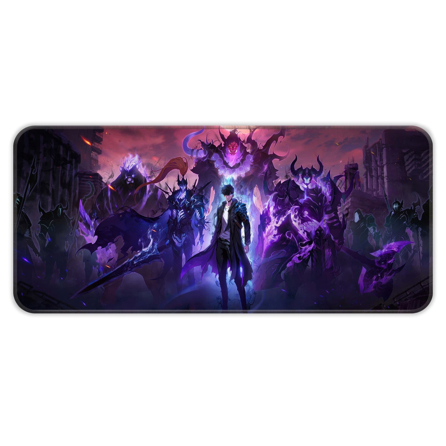 Solo Levelling - E-XL Mousepad