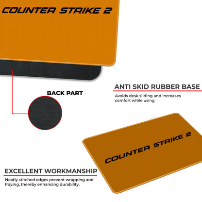 Counter Strike 2 - S Size Mousepad