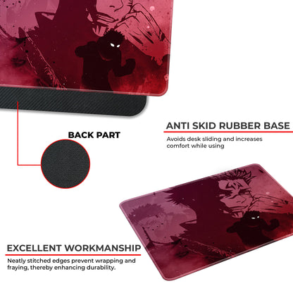 Itadori - Darkside - S Size Mousepad