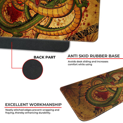 DBZ - Shenron - XL Mousepad