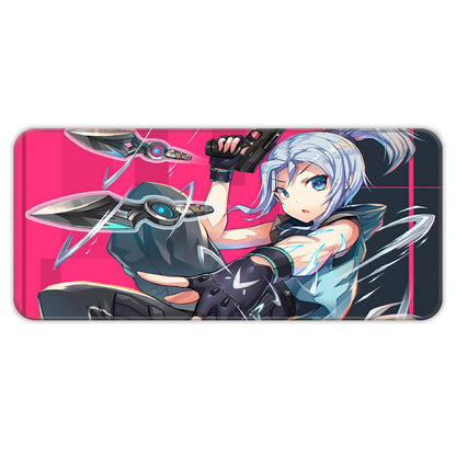 Valorant - Jett - E-XL Mousepad