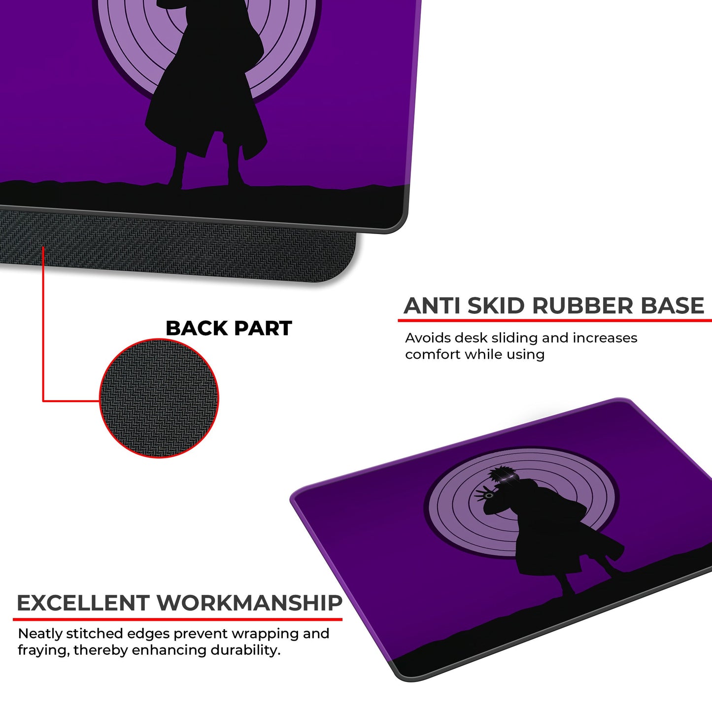 Pain - S Size Mousepad