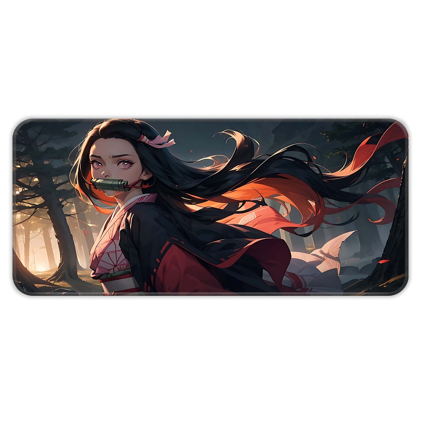 Nezuko Kamado - XL Mousepad