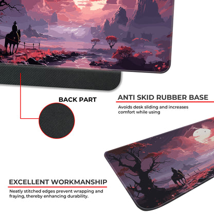 Cowboy Aesthetic - XXL Mousepad