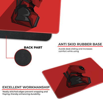 Deadpool - S Size Mousepad