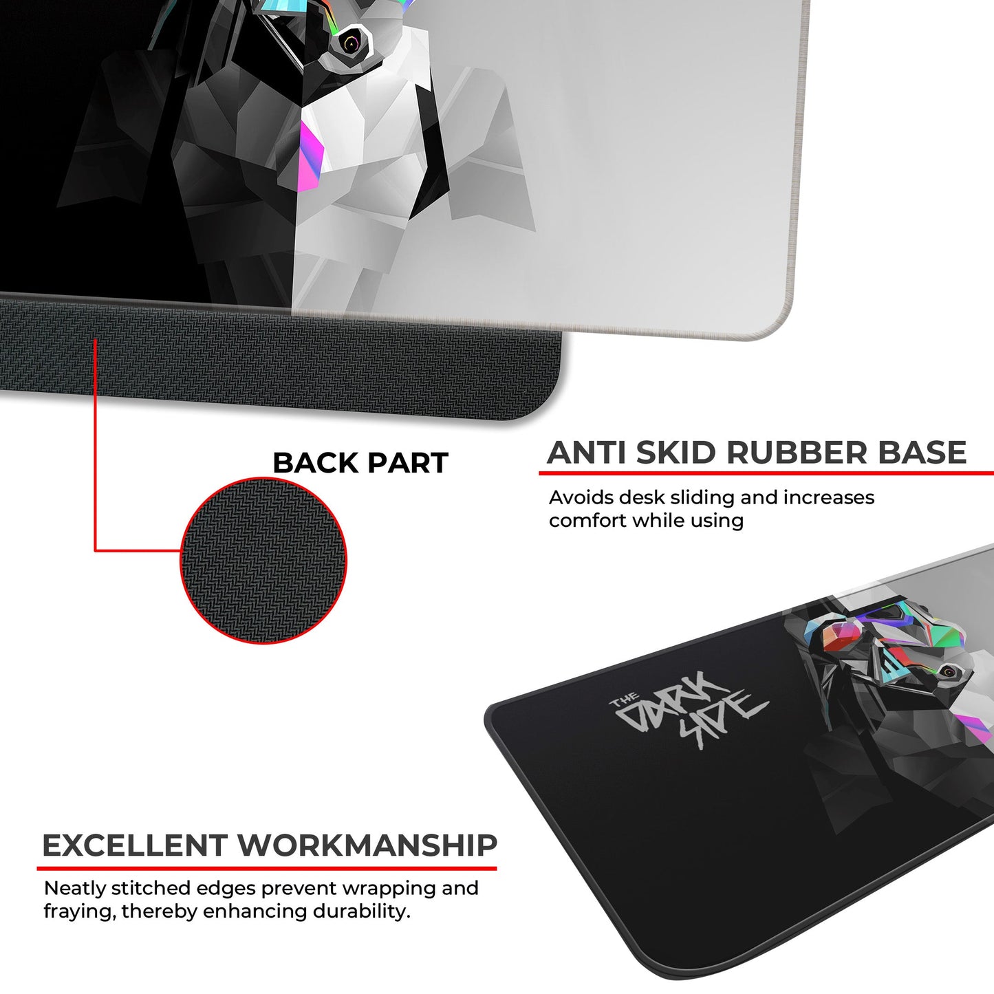 Star Wars - XL Mousepad