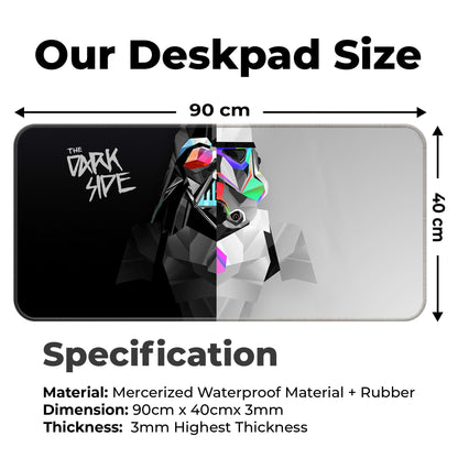 Star Wars - XXL Mousepad