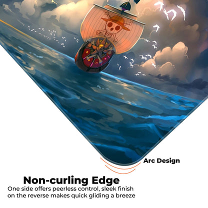 A Thousand Sunny - XXL Mousepad
