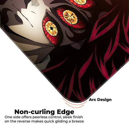 Kokushibo - S Size Mousepad