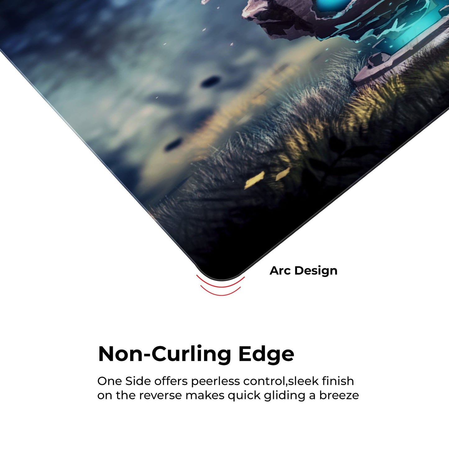 Dota 2 - S Size Mousepad
