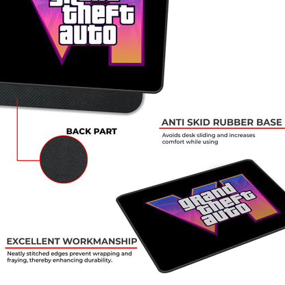 GTA VI - S Size Mousepad