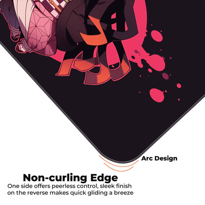 Nezuko  - S Size Mousepad