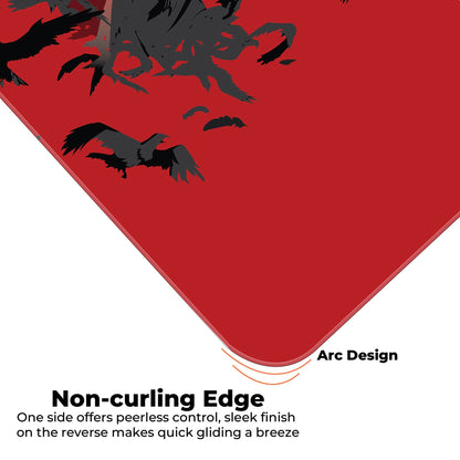 Itachi - Minimal - I - E-XL Mousepad