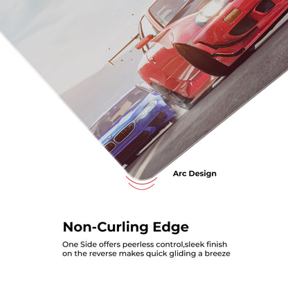 GTR - S Size Mousepad