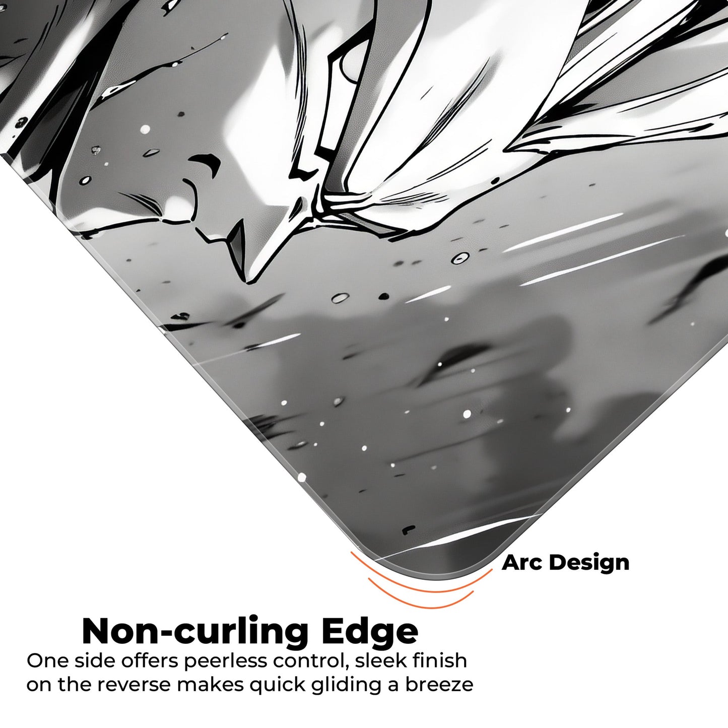 DBZ - Vegeta - XXL Mousepad