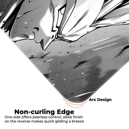 DBZ - Vegeta - E-XL Mousepad
